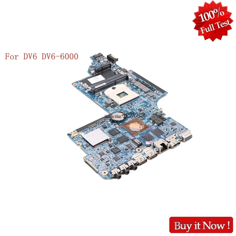 NOKOTION For HP Pavillion DV6 DV6-6000 650799-001 Laptop motherboard HM65 2GB Notebook System board Tested! NOKOTION For HP Pavillion DV6 DV6-6000 650799-001 Laptop motherboard HM65 2GB Notebook System board Tested!