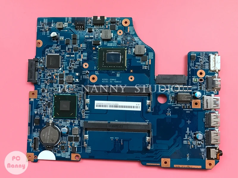 Материнская плата NBM1K11002 488.4vm02. 011 для Acer Aspire V5-571 основная ноутбука HM77 HD Graphics 3000 w/