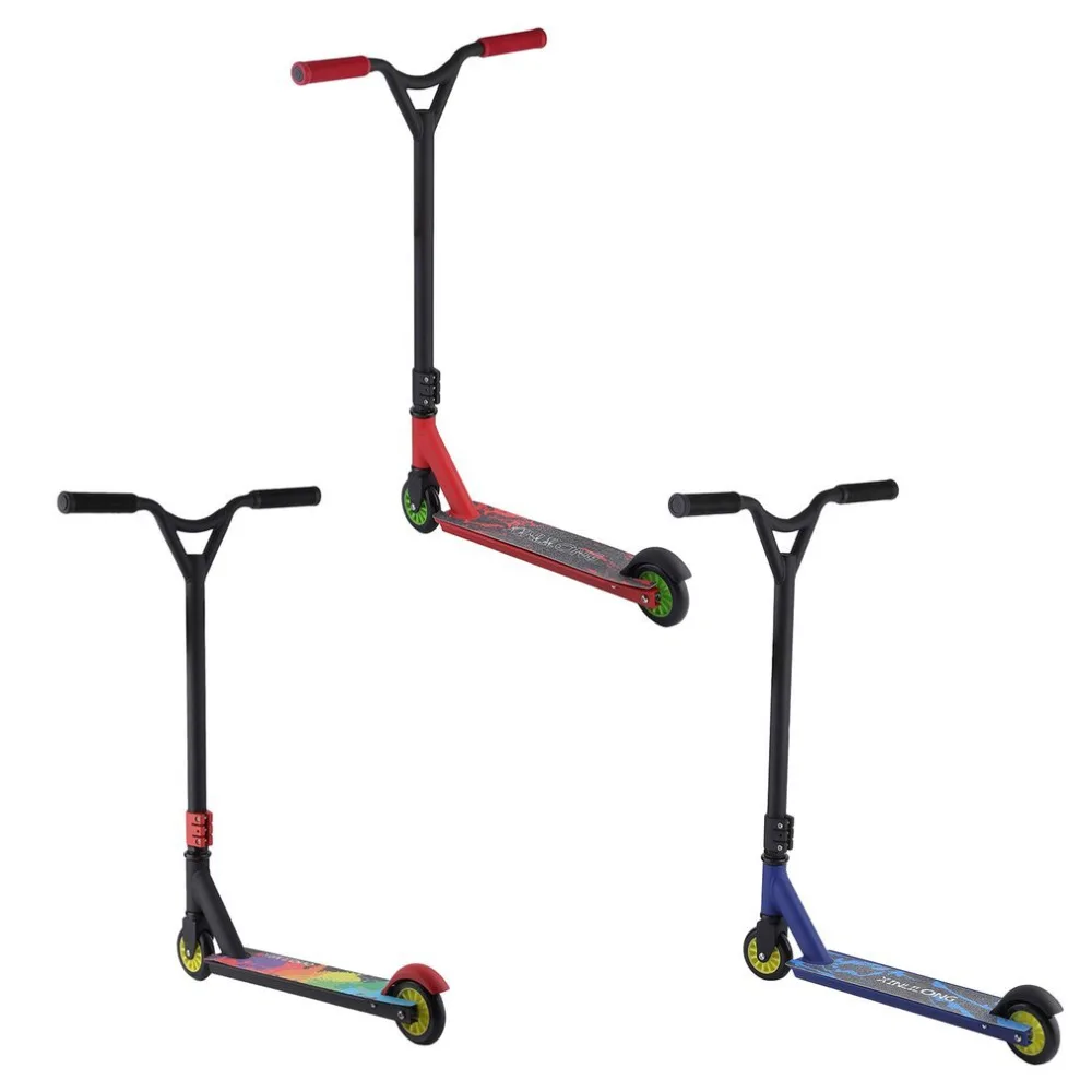 

Hoverboard Folding Two Rounds Wheels Outdoor Extreme Stunt Scooter Roller Adult Children Kick Scooter Self Balancing Kickboard