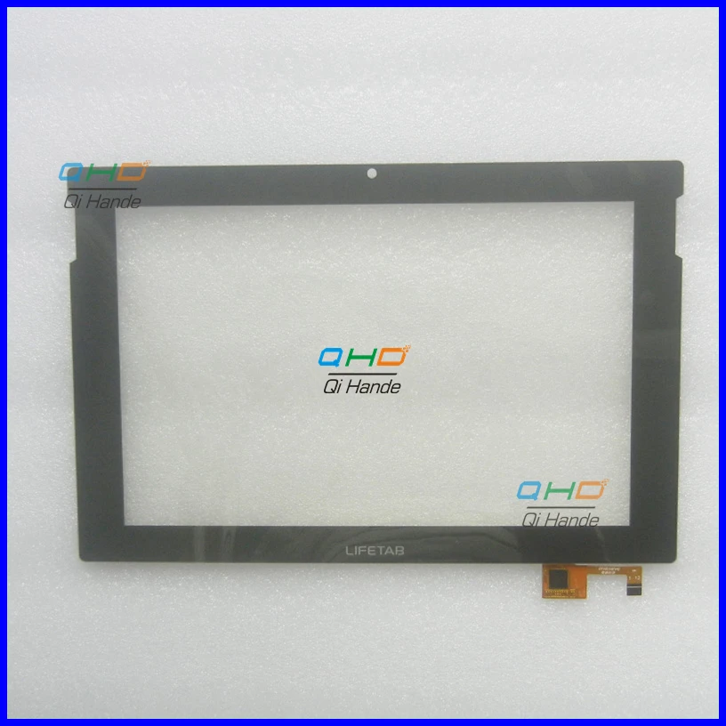 

Original 10.1'' inch DY10118(V4) touch screen panel digitizer sensor replacement For LIFETAB tablet Pc touch Free shipping