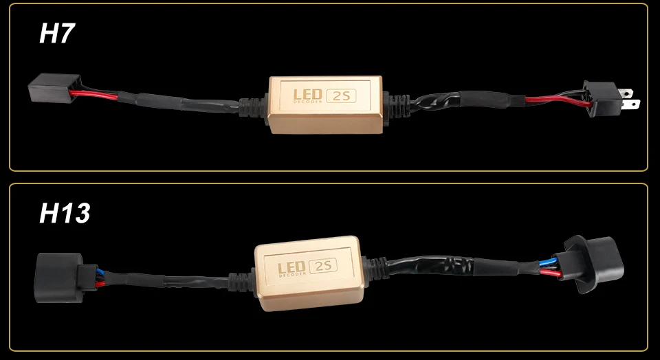 H7 Led canbus (7)