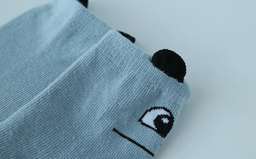 LONSANT Infant Baby Boys Girls socks Toddler Cotton Socks spring Daily Newborn Boy Girl Cute Cartoon Anti-slip Socks