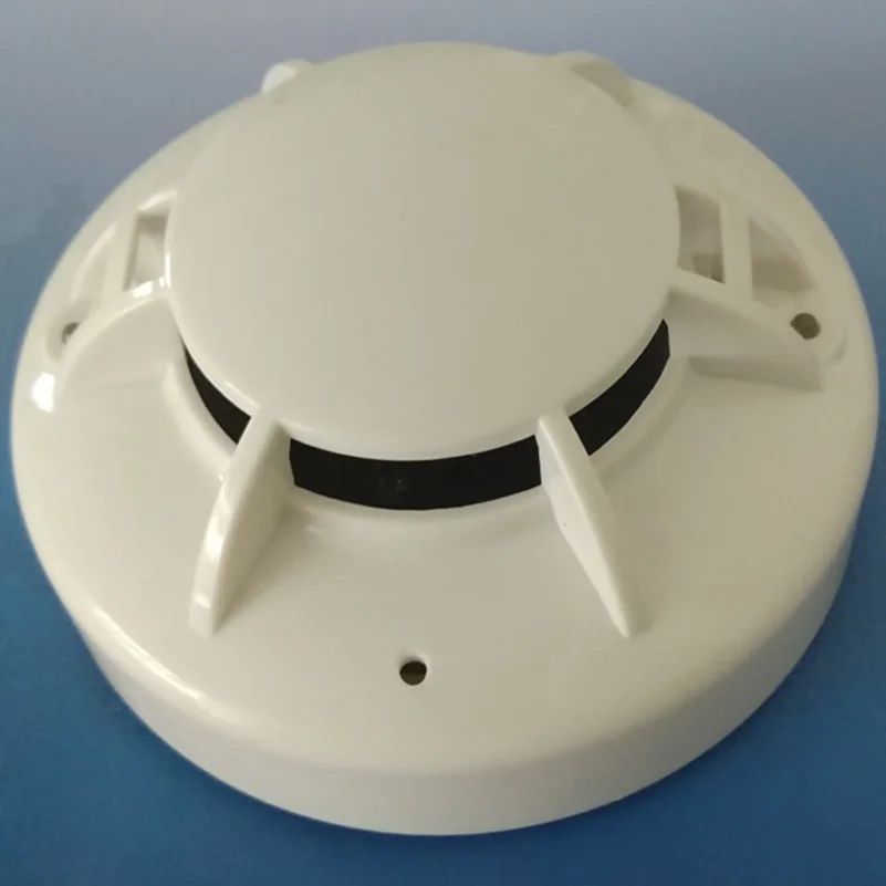 WT105 Conventional Heat Detector 2-Wire Heat Alarm Temperature Sensor Fixed Temperature Detector Fire Alarm system