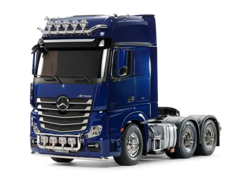 tamiya scania r620 blue edition