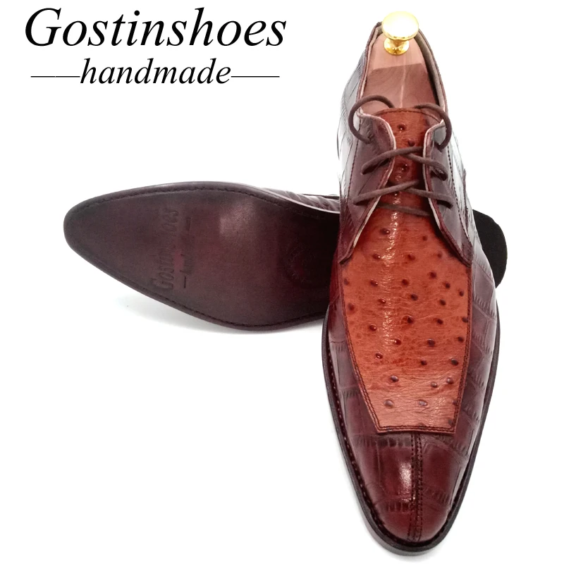 handmade goodyear welted shoes
