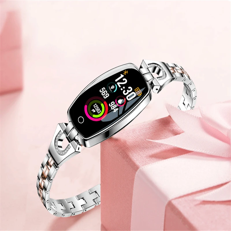 

Soprt Smart omen Smart Bracelet Band Bluetooth Heart Rate Monitor Fitness Tracker Smartwatch For Android IOS Clock