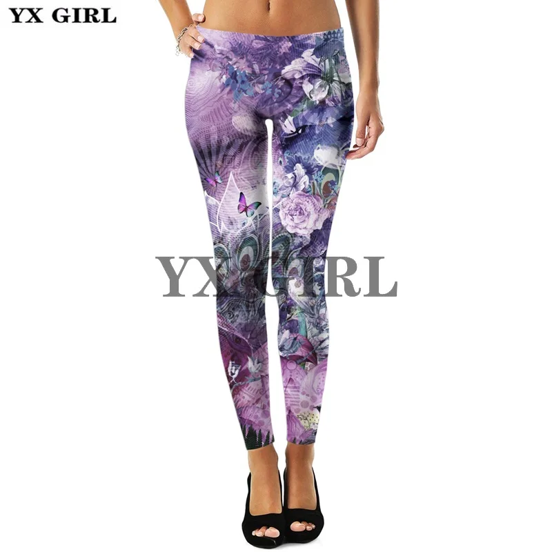3d Print Colorful Beautiful Flower Floral Leggings For Women Gothic Trousers Thermal Sexy Elastic Workout Goth Fitness Pants 3d Print Colorful Beautiful Flower Floral Leggings For Women Gothic Trousers Thermal Sexy Elastic Workout Goth Fitness Pants