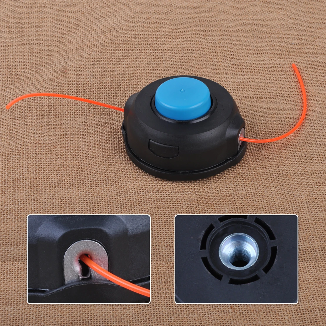 Outdoor Power Equipment Home & Garden Husqvarna T25 String Trimmer Head 966674401 537338306 124L