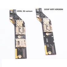 Kefu Sim & SD карта памяти Адаптер для lenovo YOGA tablet 2 1050F/1050L sim-карта плата считывателя FBLADE2_SUB_AN