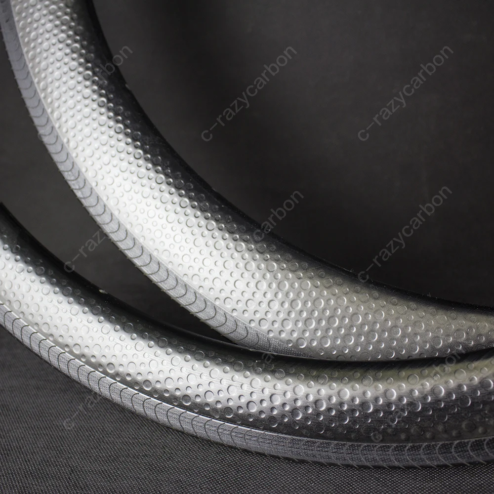 

Price Difference for Improving At Least 30% Braking Efficiency With The Special Brake Surface