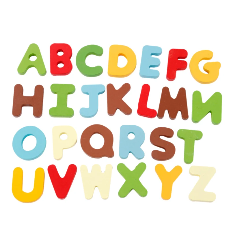 36pcs Baby Kids Toddler A-Z 0-9 EVA Letters Numbers Floating Bath tub Stick Toy