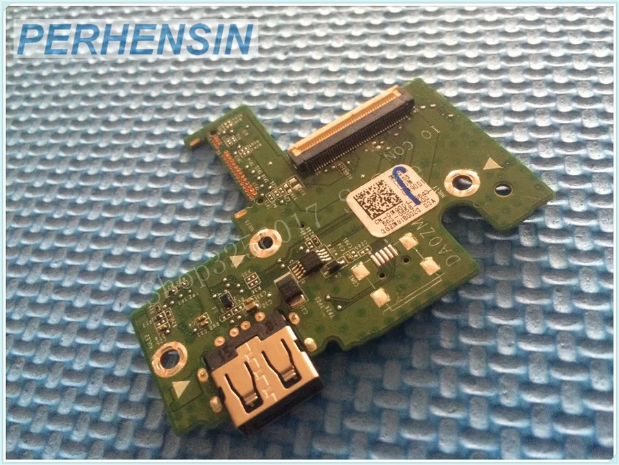 For Dell For Chromebook 11 3120 Laptop USB Board M900T DA0ZM8PI6D0