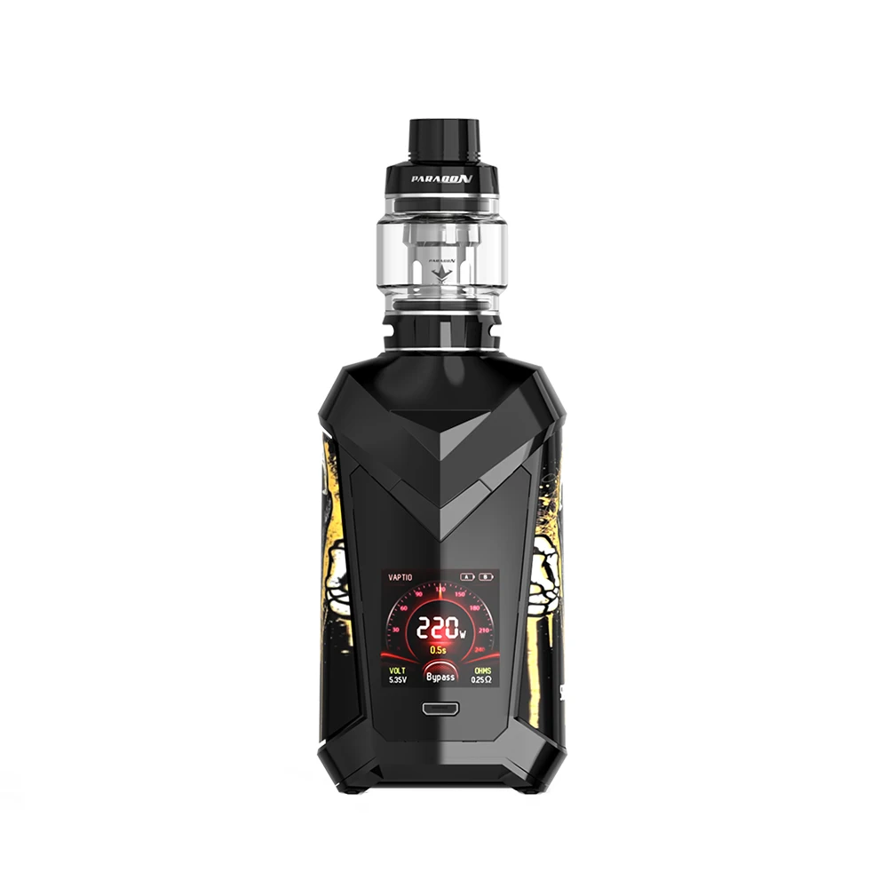 Vaptio супер Кейп vape Комплект комплекты электронных сигарет емкость бака 8 0 мл/2 мл 1 3