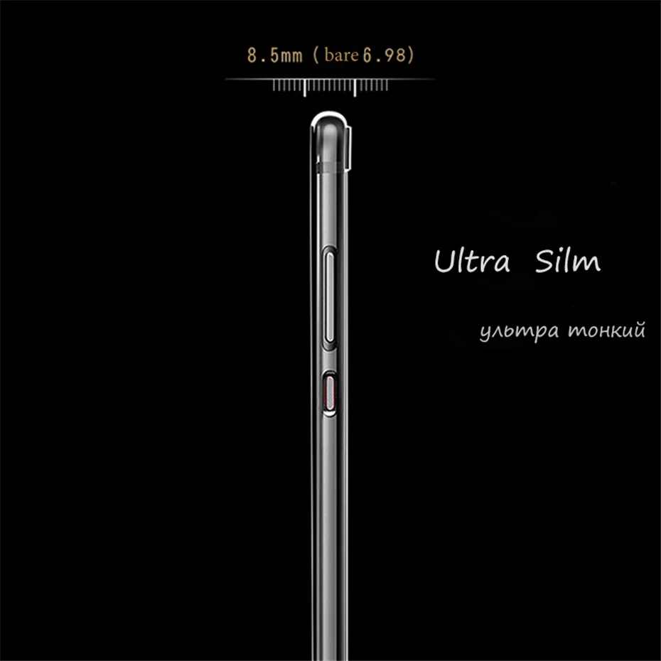 Cases For Huawei P9 P10 Lite Ultra Thin TPU Transparent Protective Case For Honor 8 9 Lite For Huawei P9 P10 Plus P8 Lite 2017 (6)