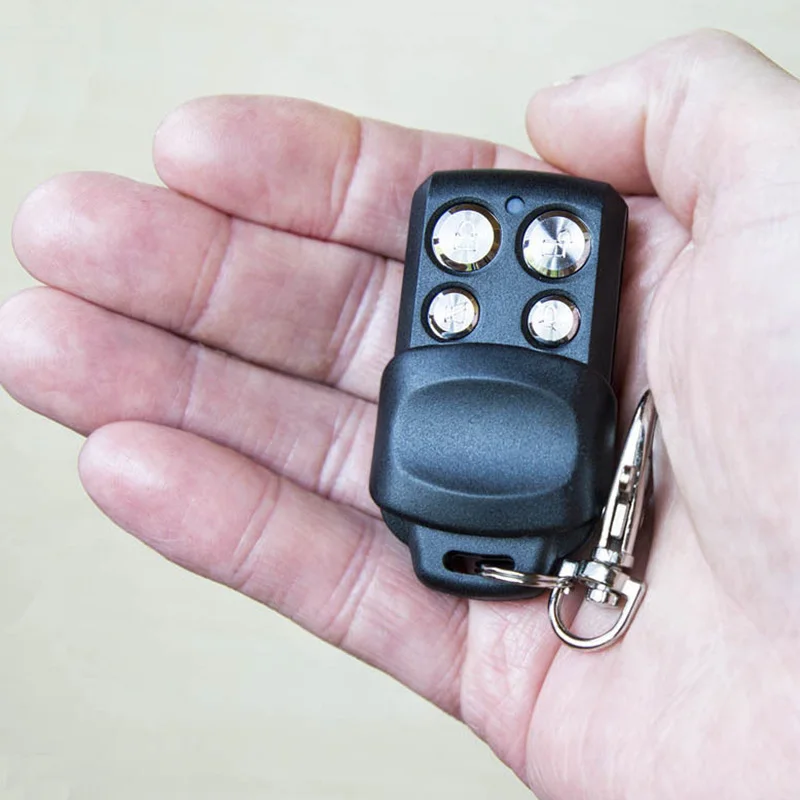 

1 Pcs Car Garage Door Remote Control Key Portable Replacement for 94335E Liftmaster HSJ-19