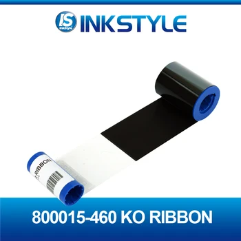 

5pcs/Lot Zebra 800015-460 KO Ribbon 500prints for P310i P320i P330i P420i P430i P520i Card Printer