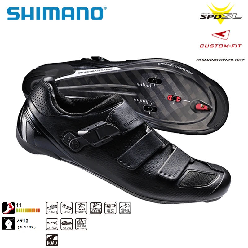 SHIMANO SH RP9 SPD SL Road Bike font b Shoes b font Riding Equipment font b