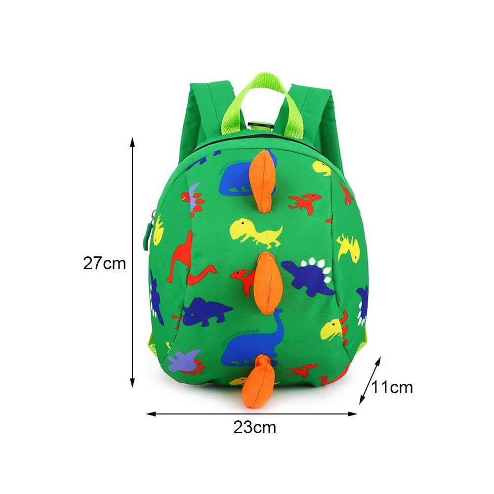 Анти-потерянный детей сумки рюкзак мультфильм животных Печать Дети Рюкзаки для мальчиков и девочек Kindergaden плюшевые рюкзаки
