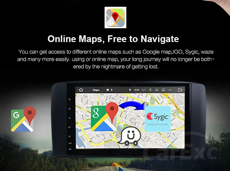 Cheap 2 Din Android 9.0 Car Radio GPS Navigation For Mercedes Benz R Class W251 R280 R300 R320 R350 R500 Multimedia Player Carplay GPS 12 Cheap 2 Din Android 9.0 Car Radio GPS Navigation For Mercedes Benz R Class W251 R280 R300 R320 R350 R500 Multimedia Player Carplay GPS 12