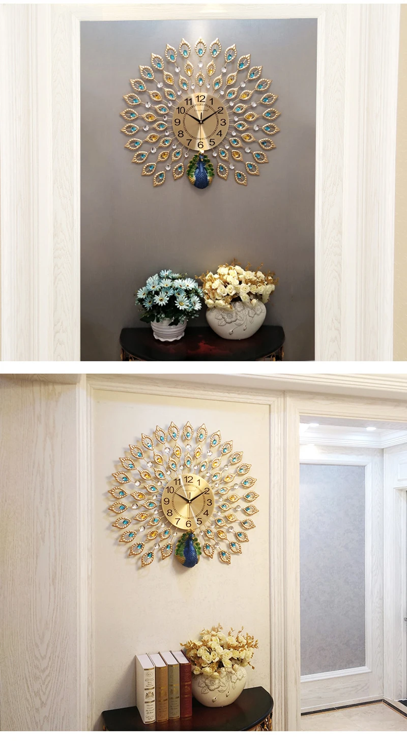 Designer Wall Clock    (10)