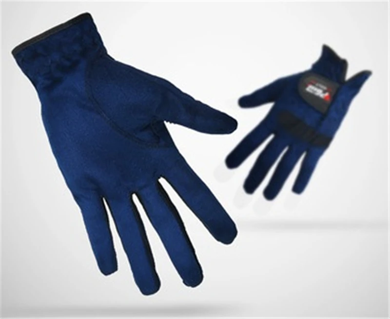 PGM 1 шт. правая/левая рука гольф перчатки полная длина анти-скользкие перчатки Спорт на открытом воздухе Гольф аксессуары D0010