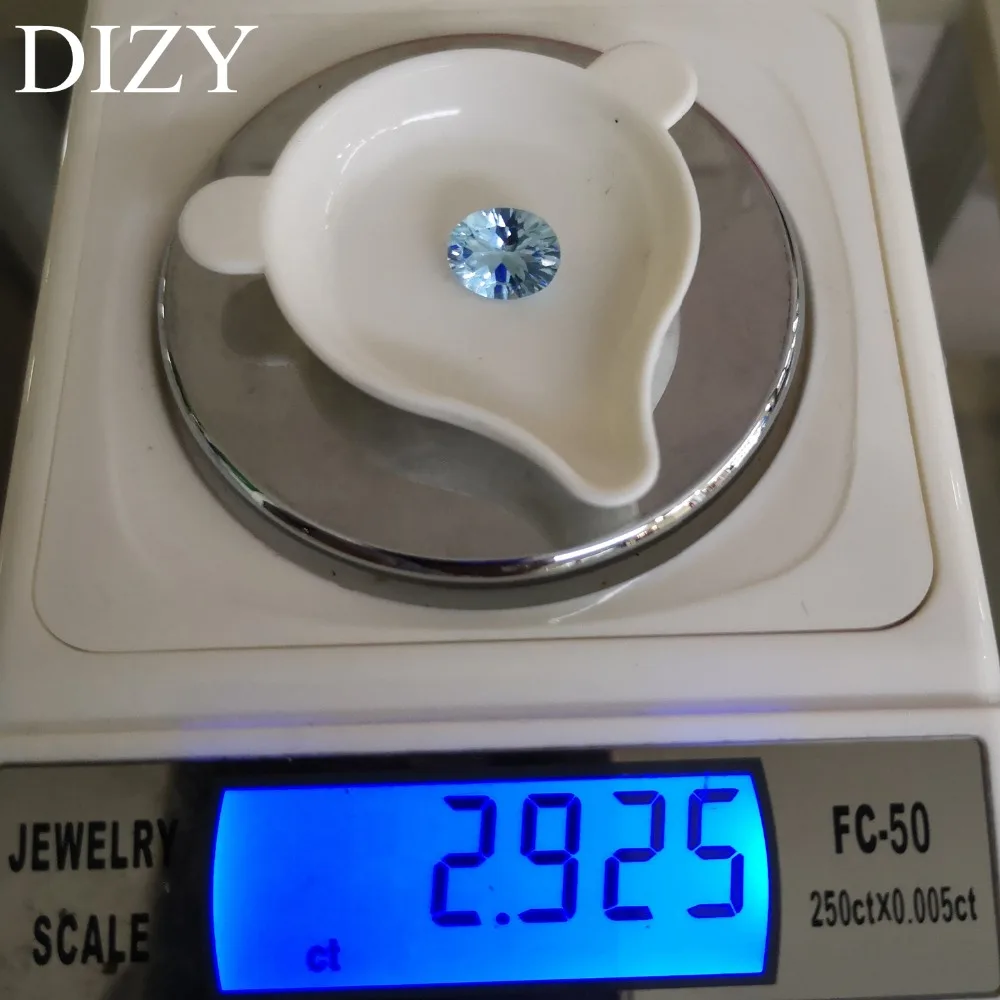sky blue topaz oval con 8x10-4