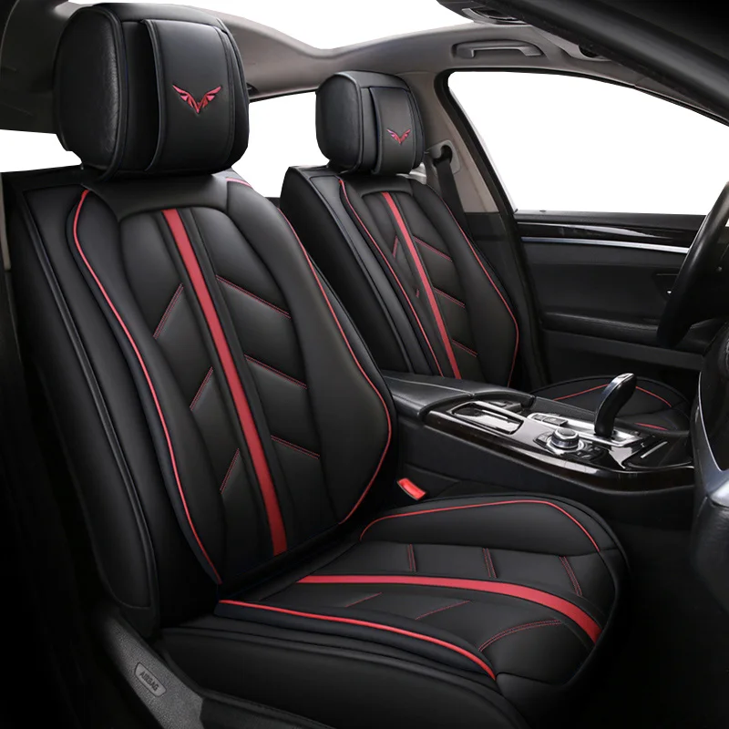 Высококачественный Специальный кожаный чехол для сиденья автомобиля для toyota alphard Auris Avensis c-hr chr fj cruiser 2010 2009 2008 2007