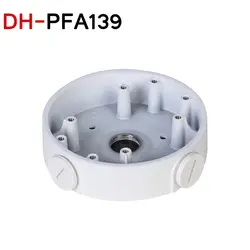 Dahua PFA139 Водонепроницаемый распределительная коробка для Dahua IP Камера Кронштейны Аксессуары системы скрытого видеонаблюдения