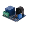 Panneau de détection de courant AC 12V/5V | Module de Protection surcourant 5A panneau de détection de courant AC relais 12V/5V ► Photo 3/6