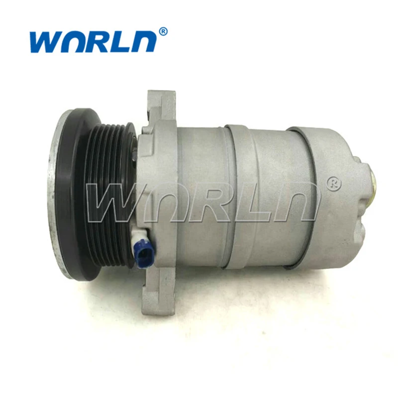 

AUTO AC car air conditioner COMPRESSOR for Chevrolet Pioneer camaro pontiac firebird 136535 CVC 6PK