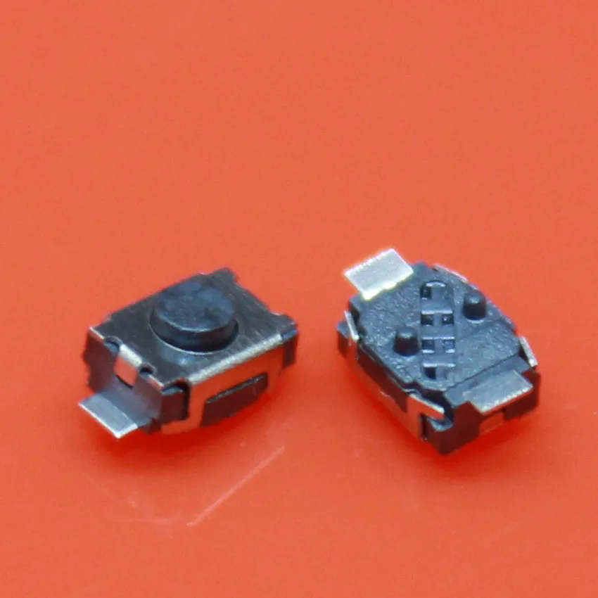 cltgxdd 50PCS 3x4x2 SMD Tact Switch MP3/MP4 / phone