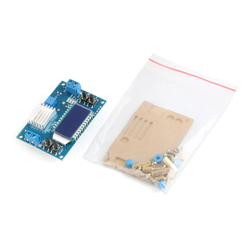 Φ 4.5A CNC Step Down постоянный ток постоянного напряжения с ЖК дисплеем 6 5 36 в 50