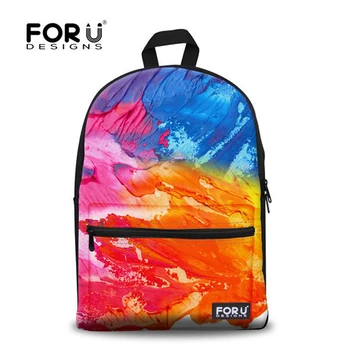 

Unique Children Backpacks Designer Kids Graffiti Backpacks Casual Canvas School Book Bag for Boys High Quality Rucksack