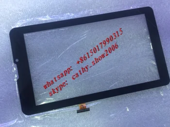 

New original touch screen models: F-WGJ70547-V1 square corners touch screen capacitive screen handwriting screen