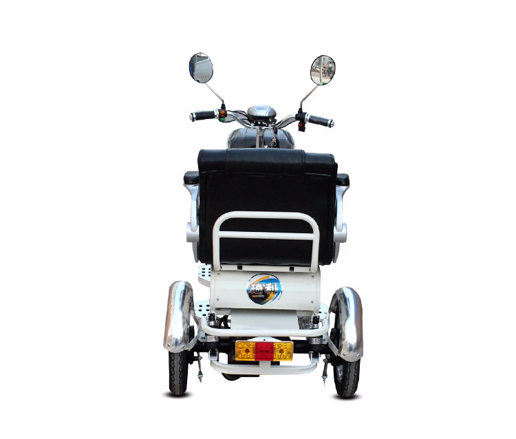 Clearance 48V 550W Rotatable Seat Three Wheel Scooter/Electric Scooter/E-Scooter 2