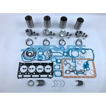 

New Aftermarket V2403 Overhaul Kit +0.5MM for Bobcat S150 "Kubota V2403-M-DI-E3B-BC-1"