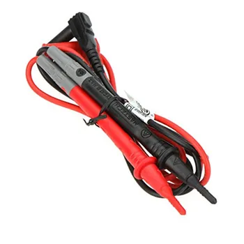 

MASTECH T3030U 1000V 10A Digital Multimeter Test Lead Kit Probe Cable for DMM Clamp Meters Tester comprobadores multimetros