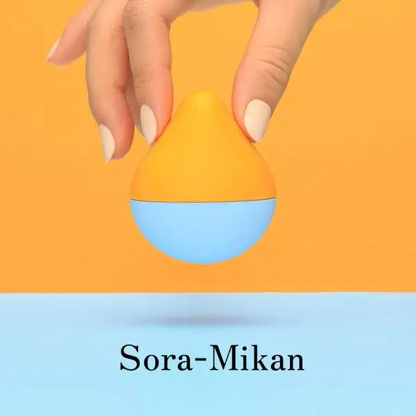 Мини вибратор Tenga iroha Sora Mikan Fuji Lemon Ume Anzu для женщин вибрирующие игрушки взрослых