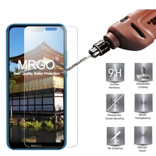 MRGO закаленное стекло для Huawei P20 Lite защита экрана 9H телефон на Защитное стекло для Huawei P20 Pro стекло