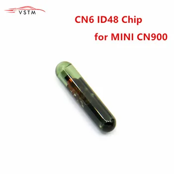 

1PCS CN6 copy 48 ID48 chip CN6 Blank transponder chip cloner chip for mini CN900/ND900