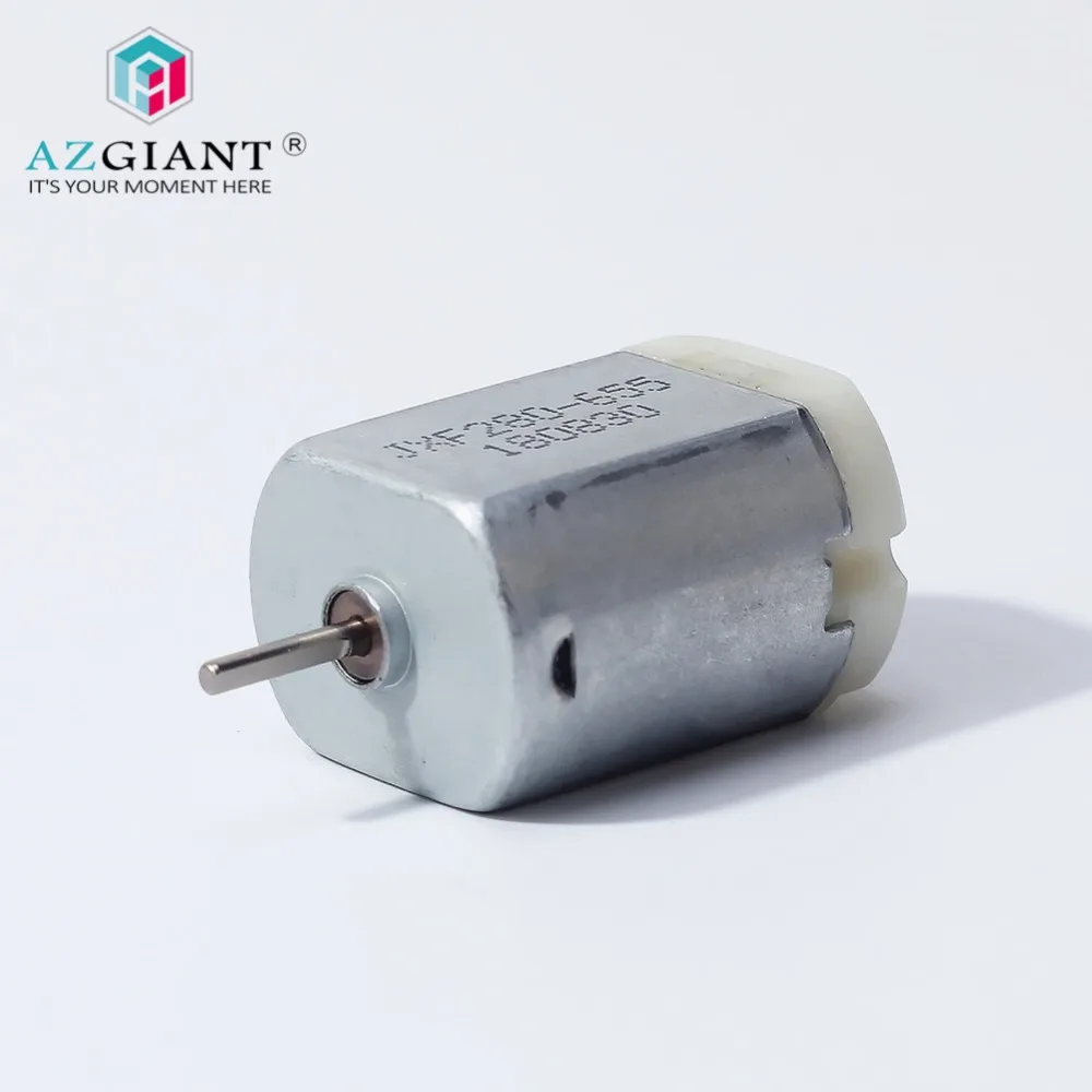 Power Locking Repair Engine D Spindle Homyl Flat Shaft Central Door Lock Actuator Motor FC-280
