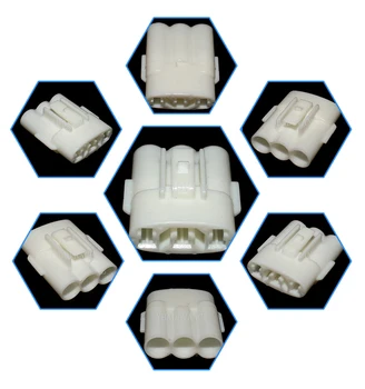 

6180-3261 3 pin oem mt 090 series motorcycle connector