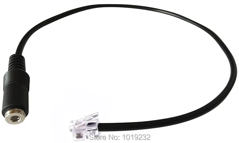 3.5 mm to rj9