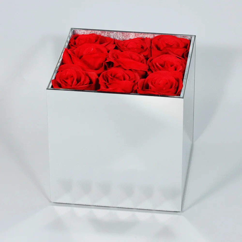 Mirror-Acrylic-Flower-Box-Mirror-Case-Holy-Gift-The-New-Year-Christmas-Valentine-s-Day-Gift (1)