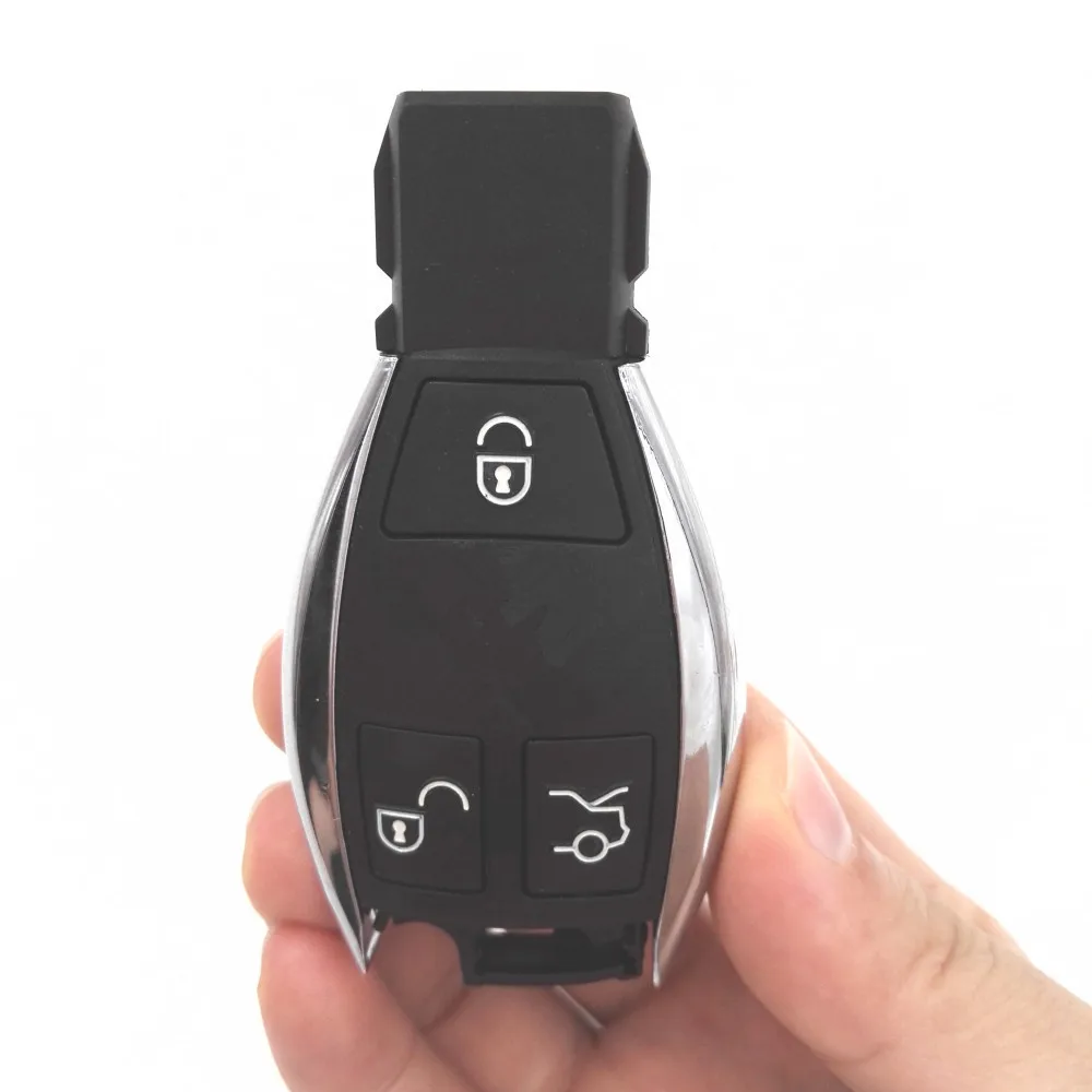 benz key shell 1
