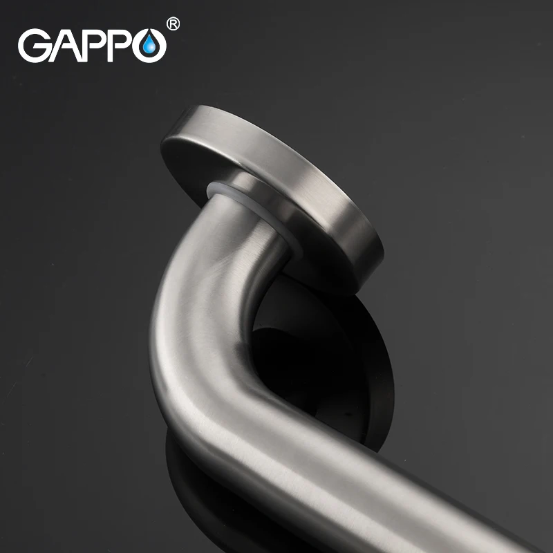 Ручка для ванной комнаты GAPPO поручни из нержавеющей стали пожилых людей ручка