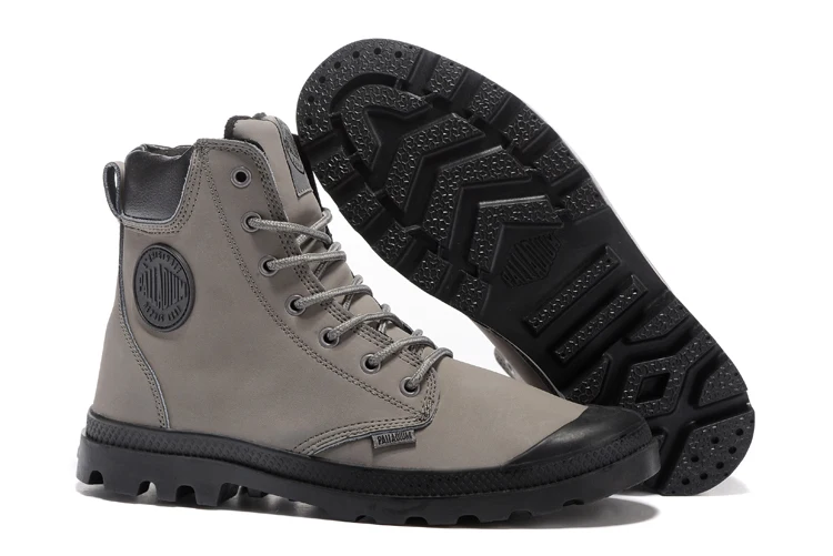 palladium men's winter boots