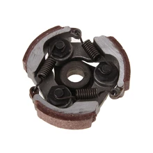 QILEJVS 2 Stroke 47cc 49cc Motorcycle Minimoto Centrifugal Clutch alloy Mini Moto Dirt Bike Atv Quad 3 Shoe Spring