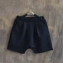 Летние шорты Homens космические хлопковые сексуальные шорты мужские джоггеры Колготки Шорты повседневные без пилинга без деформации мужские черные шорты