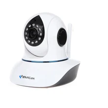 Vstarcam c7838wip безопасности беспроводной сети ip-камера wifi удаленного наблюдения 720 P hd крытый pan tilt zoom аудио записи